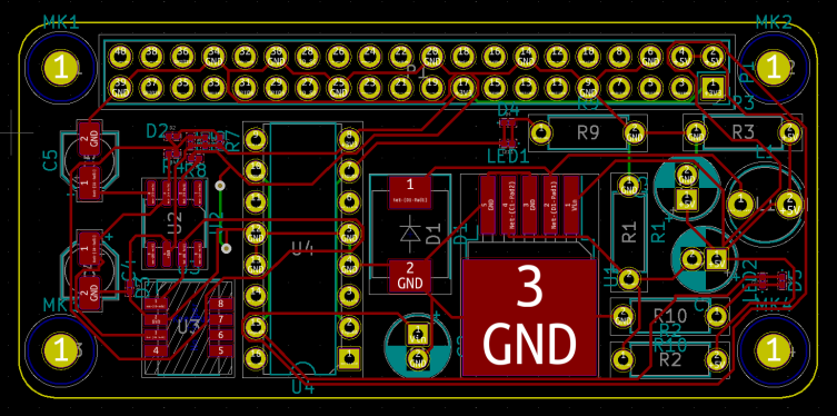 PCB Front